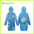 Impression imprimée colorée pour enfants Raincoat Children&#39;s School Raincoat